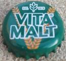 Capsule bire Beer Crown Cap Vita Malt