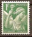 france -- n 432  neuf/ch -- 1939