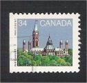 Canada - Scott 925a