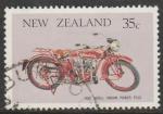 Nouvelle Zlande "1986"  Scott No. 846  (O)