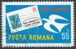 Roumanie - Y&T 2893 (o) - 1975 -