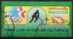 PAKISTAN N 612 o Y&T 1984 Jeux Olympiques  Los Angeles (Hockey sur gazon)