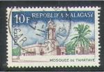 Madagascar 1967 Y&T 433    M 564    Sc 398 