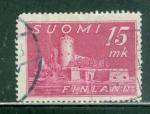 Finlande 1945 Y&T 304 oblitr Timbre courant 