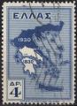 1930 GRECE obl 386