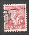 Denmark - Scott 255