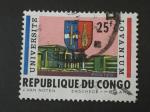 Congo belge 1964 - Y&T 527 obl.