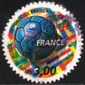 FRANCE - 1998 - Autoadhesifs - Y&T 17 - Oblitr