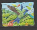 France timbre n 3548 ob anne 2003 srie Oiseaux d'outre mer , Colibri 