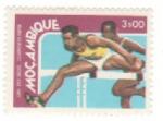 Mozambique 1978 Y&T 668 oblitr sport