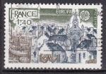 FRANCE N 1929 de 1977 oblitr
