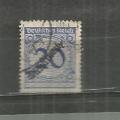 Allemagne : Empire : 1923 : Y-T n service 65