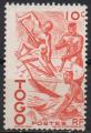 TOGO N° 231 *(nsg) Y&T 1947 Manioc