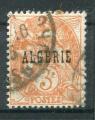 Timbre Colonies Franaises ALGERIE 1924-1926  Obl  N 04 Y&T   