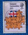 UK 1973 - Nr 675 - Communautes europennes (obl)