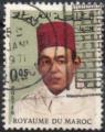Maroc (Roy.) 1968 - Roi/King Hassan II - YT 536 °