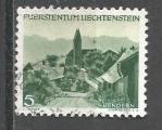 Liechtenstein : 1944-45 : Y-T n 200