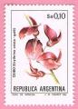 Argentina 1983-84.- Flores. Y&T 1353a**. Scott 1430**. Michel 1636y**.