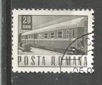 Roumanie : 1967-68 : Y et T n 2347