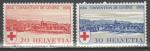 Suisse 1939 - Convention de Genve