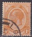 RSA (Afrique du Sud) N° 9 de 1913 oblitéré 