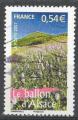 France 2007; Y&T n 4022; 0,54, Portrait rgions, Le Ballon d'Alsace