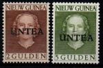Nouvelle Guine hollandaise : Mandat des Nations Unies n 18 et 19 xx