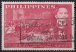 1957 PHILIPPINES obl 454
