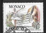 Monaco -  Y&T n 2150 - Oblitr / Used - 1998