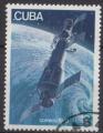1976 CUBA obl 1924