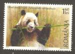 Romania - SG 6882    panda