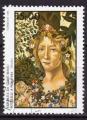 AF18 - 1985 - Yvert n 380 - Botticelli : Rveil du printemps
