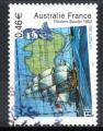 France Oblitr Yvert N3476 Australie-France Flinders-Baudin 2002