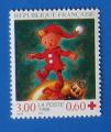FR 1998 Nr 3199 Croix Rouge Neuf**