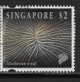 Singapour - Y&T n 700 - Oblitr / Used - 1994