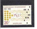 Pays-Bas N Yvert 865 (neuf/**)