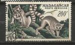 MADAGASCAR - oblitr/used - PA  1954  - n 77