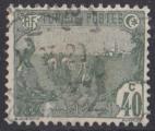 1923 TUNISIE obl 104