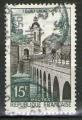 **  FRANCE    15 F  1957   YT-1106   " Le Quesnoy - Nord "  (o)   **