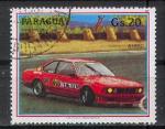 Paraguay 1987 Y&T PA 1034C    M 4093    Sc 676