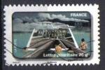 FRANCE 2010 - YT A 408 - fte du timbre - Le Timbre Fte l'Eau - gothermie
