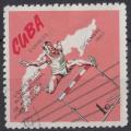 1965 CUBA obl 925