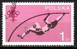 EUPL - 1979 - Yvert n 2436 - 60 ans du Comit Olympique Polonais