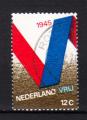 PAYS-BAS - NEDERLAND - 1970 - YT. 913 - 25 ans de la libération