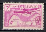 Maroc / 1939-40 / Poste arienne / YT PA n 46 **
