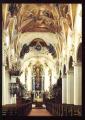 CPM neuve Allemagne Bad SCHUSSENRIED Pfarrkirche Sankt Magnus Intrieur
