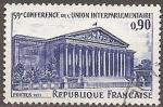 france - n 1688  obliter - 1971   