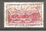   FRANCE 1971  Y&T n1681  oblitr 