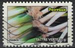 FRANCE Oblitr Used Stamp Poireaux 2012 Y&T 746