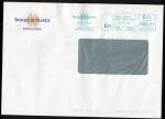 France EMA Empreinte Postmark Banque de France 75 Paris
